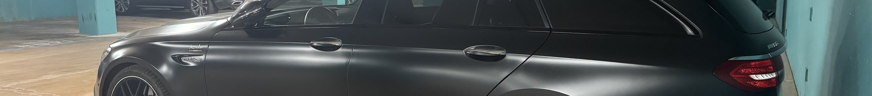 Mercedes-AMG E 63 S Estate S213 Edition 1