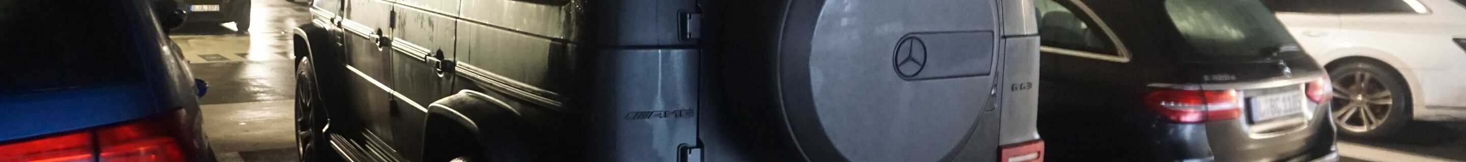 Mercedes-AMG G 63 W465