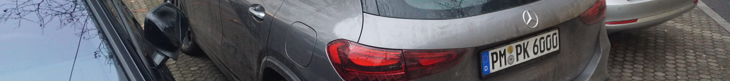 Mercedes-AMG GLA 45 S 4MATIC+ H247 2024