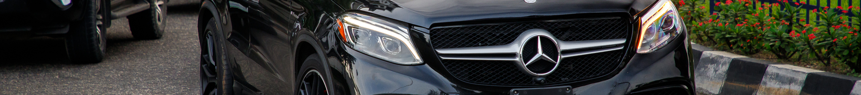 Mercedes-AMG GLE 63 S Coupé