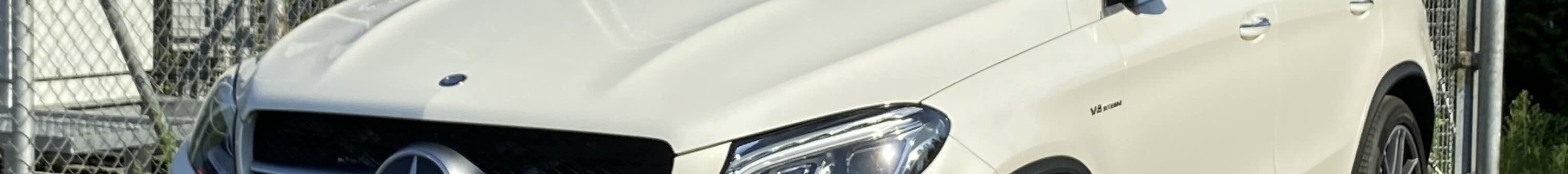 Mercedes-AMG GLE 63 S Coupé C292