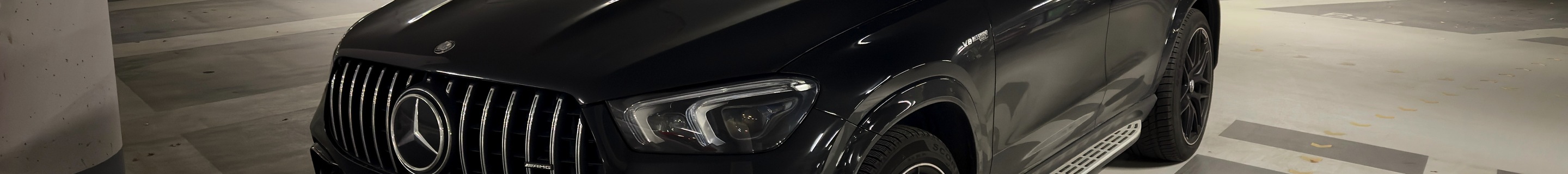 Mercedes-AMG GLE 63 W167