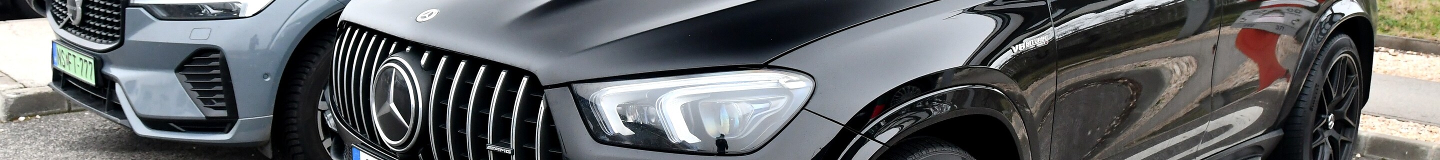 Mercedes-AMG GLE 63 W167