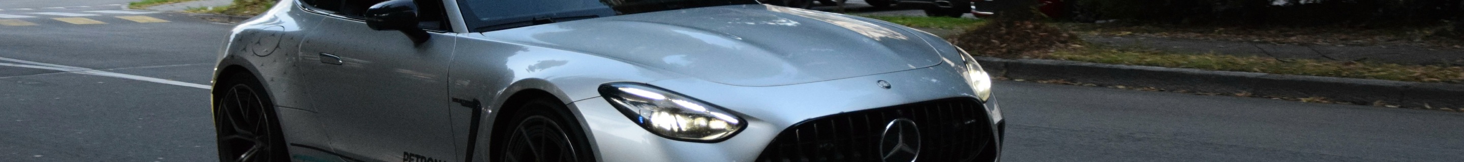 Mercedes-AMG GT 63 C192