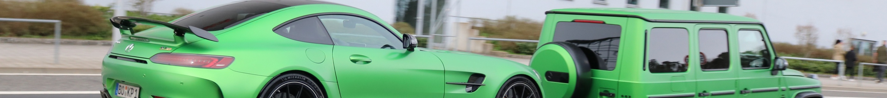 Mercedes-AMG GT R C190