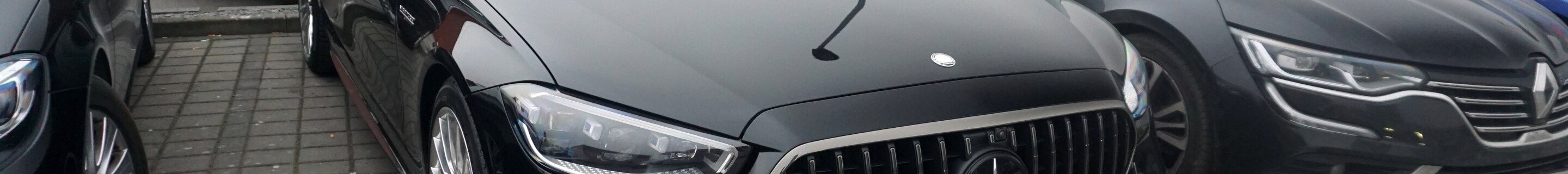 Mercedes-AMG S 63 E-Performance W223