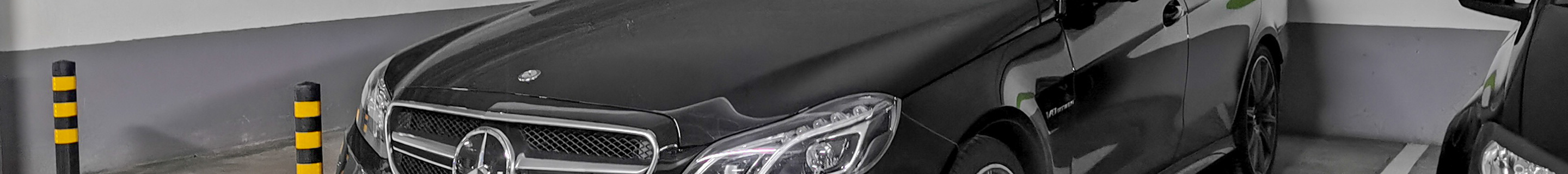 Mercedes-Benz E 63 AMG S Estate S212