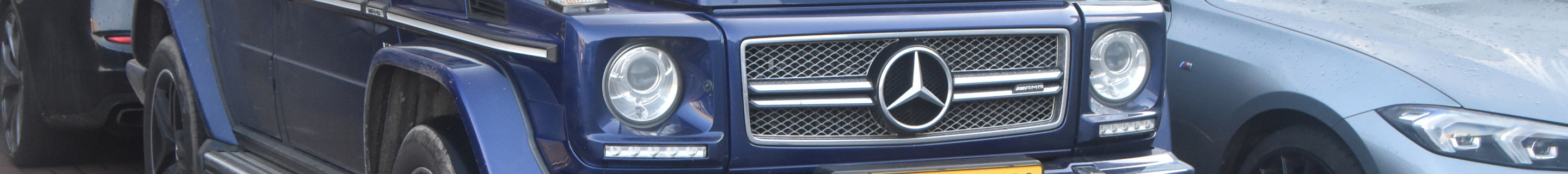 Mercedes-Benz G 63 AMG 2012