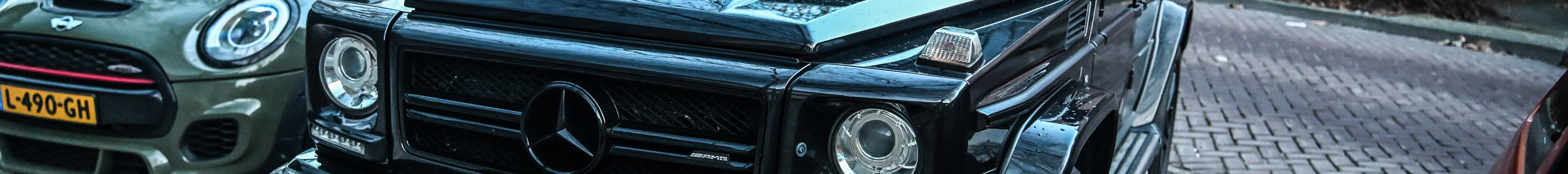 Mercedes-Benz G 63 AMG 2012