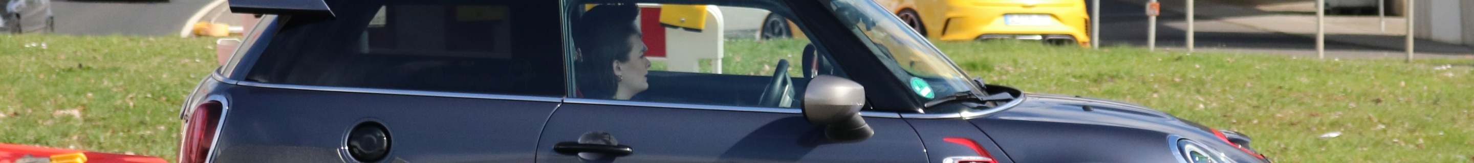 Mini F56 Cooper S John Cooper Works GP