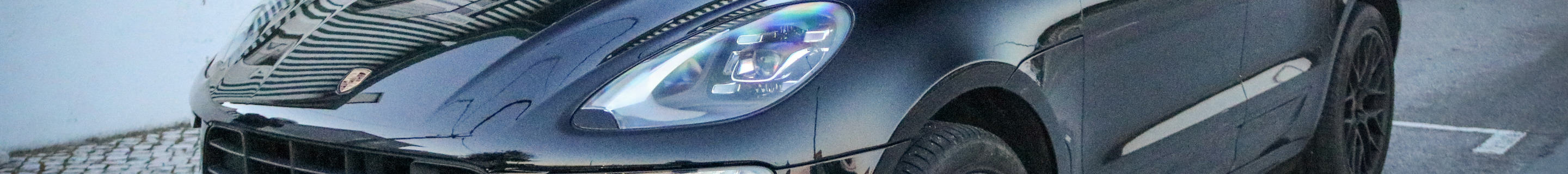 Porsche 95B Macan GTS MkI