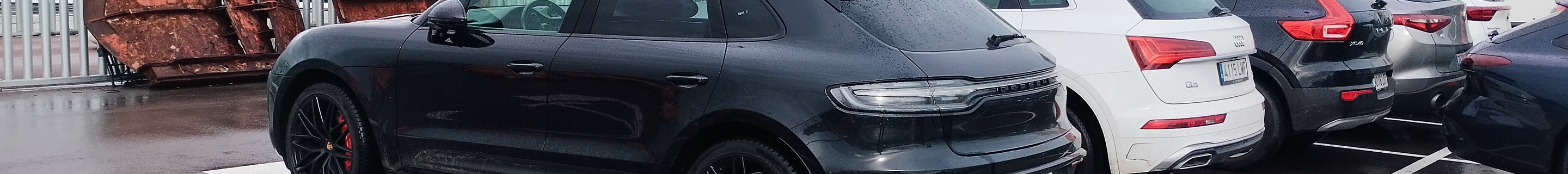 Porsche 95B Macan GTS MkIII