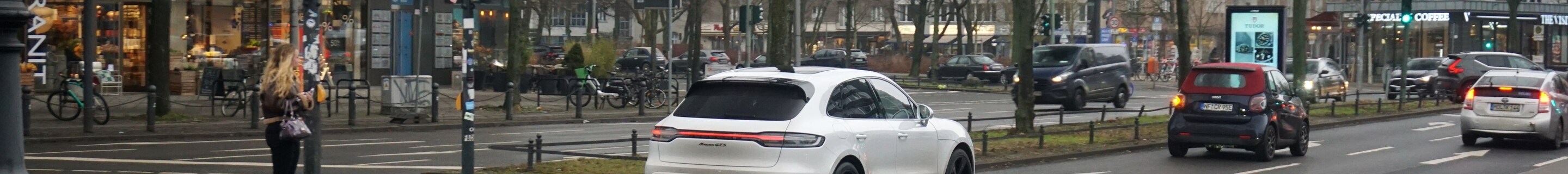 Porsche 95B Macan GTS MkIII