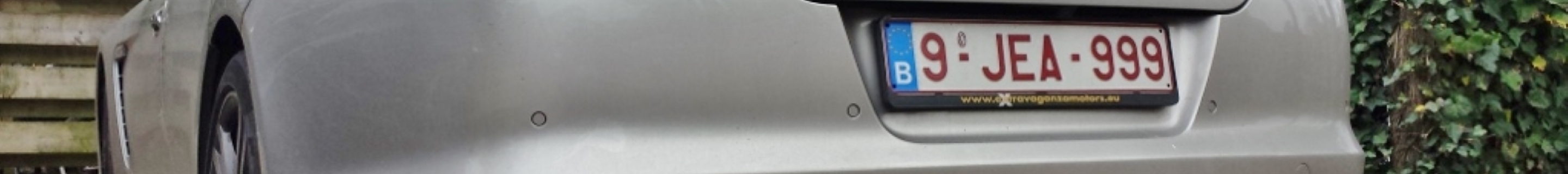 Porsche 970 Panamera Turbo MkI