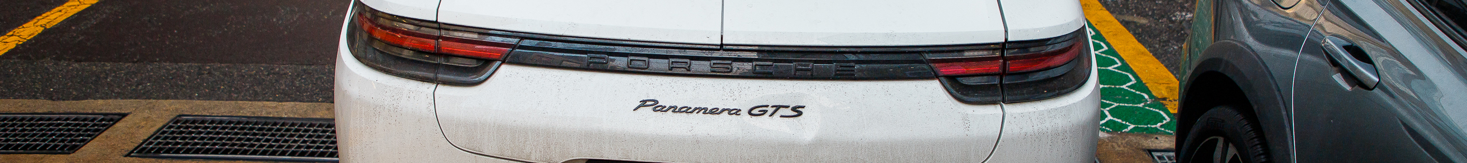 Porsche 971 Panamera GTS MkI