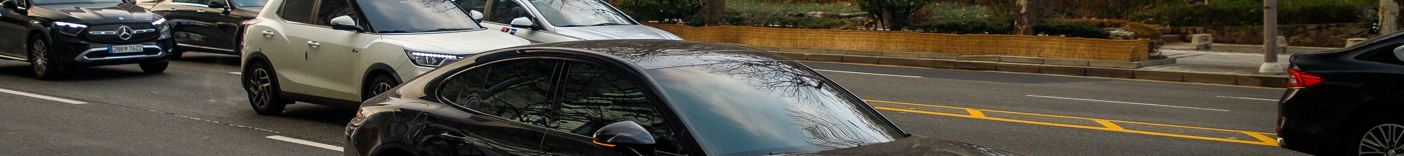 Porsche 971 Panamera GTS MkI