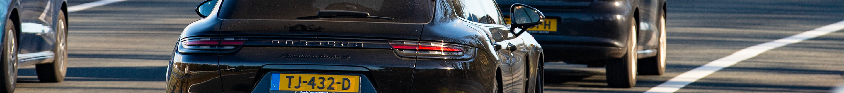 Porsche 971 Panamera Turbo S E-Hybrid Sport Turismo MkI