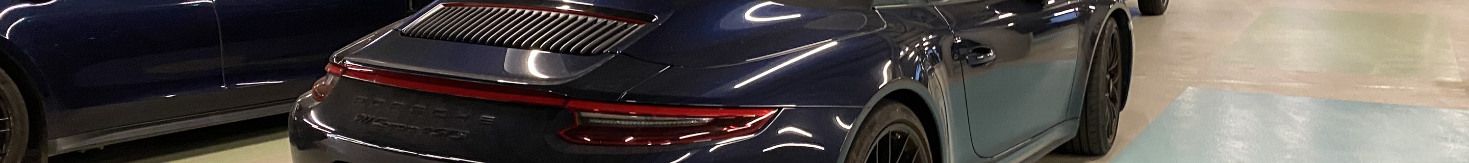 Porsche 991 Carrera 4 GTS Cabriolet MkII