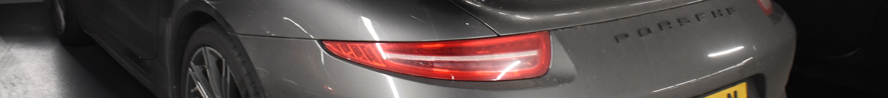 Porsche 991 Turbo S MkI