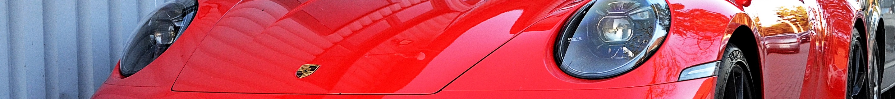 Porsche 992 Carrera S Cabriolet MkI