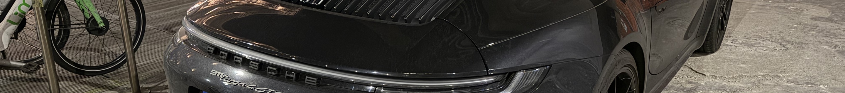 Porsche 992 Targa 4 GTS MkI