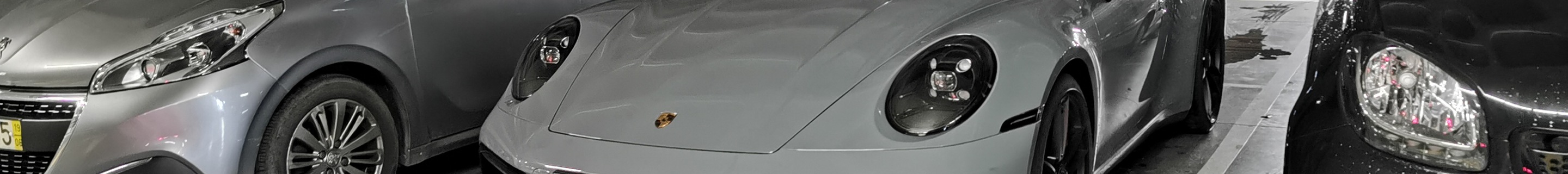 Porsche 992 Targa 4 GTS MkI