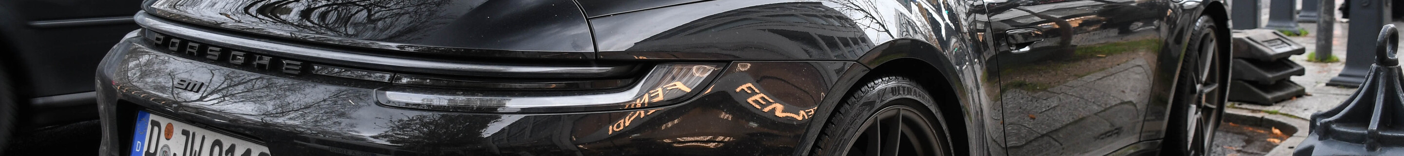 Porsche 992 Targa 4 GTS MkI Edition 50 Years Porsche Design