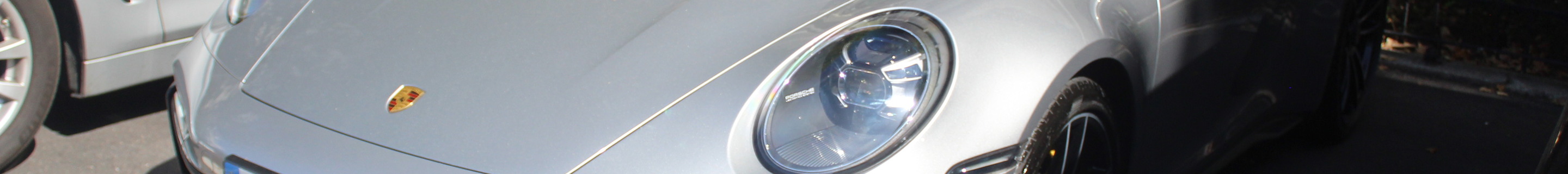 Porsche 992 Turbo S MkI