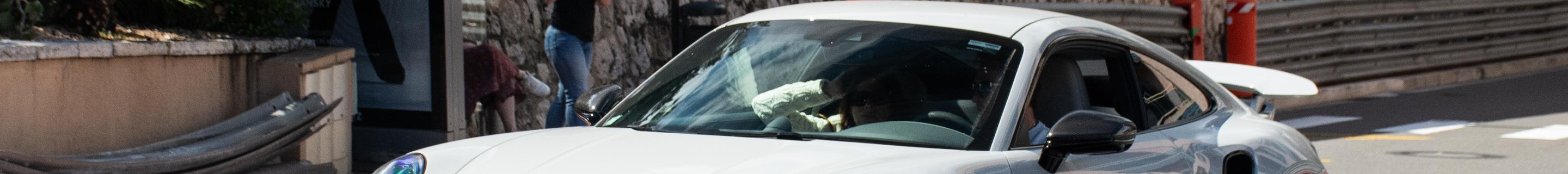 Porsche 992 Turbo S MkI