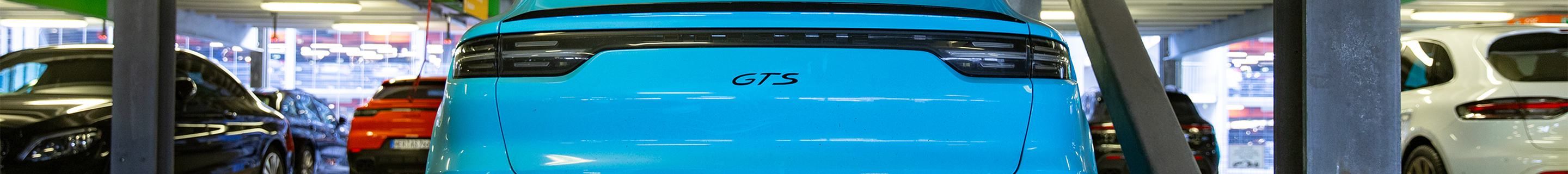 Porsche Cayenne Coupé GTS