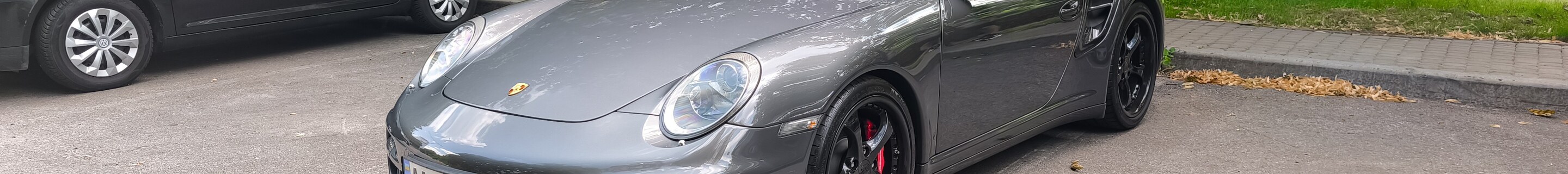 Porsche TechArt 997 Turbo MkI