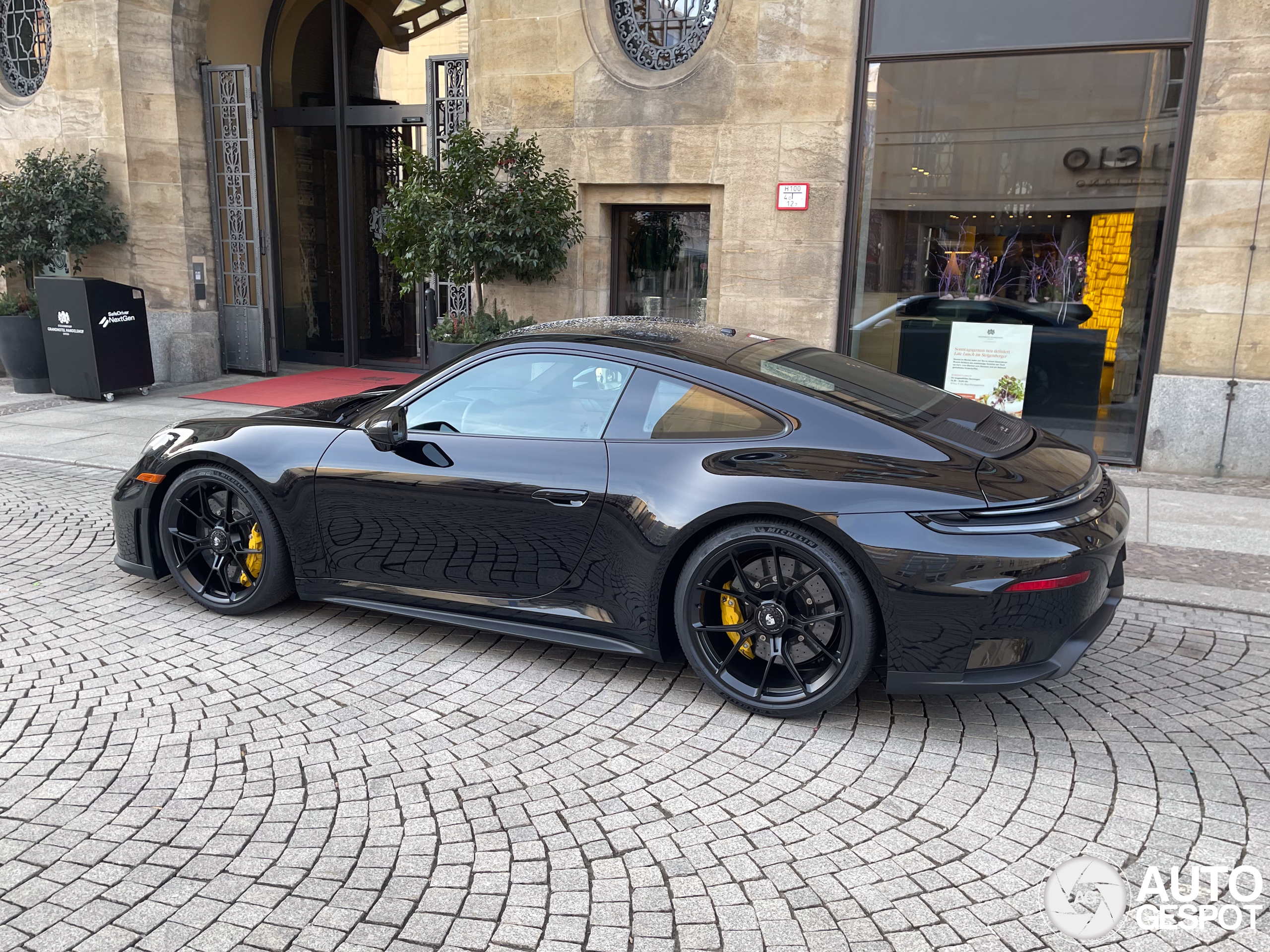 リクエスト分(^^)♪ Porsche 992 GT3 Touring MkII - 23 January 2026 - Autogespot