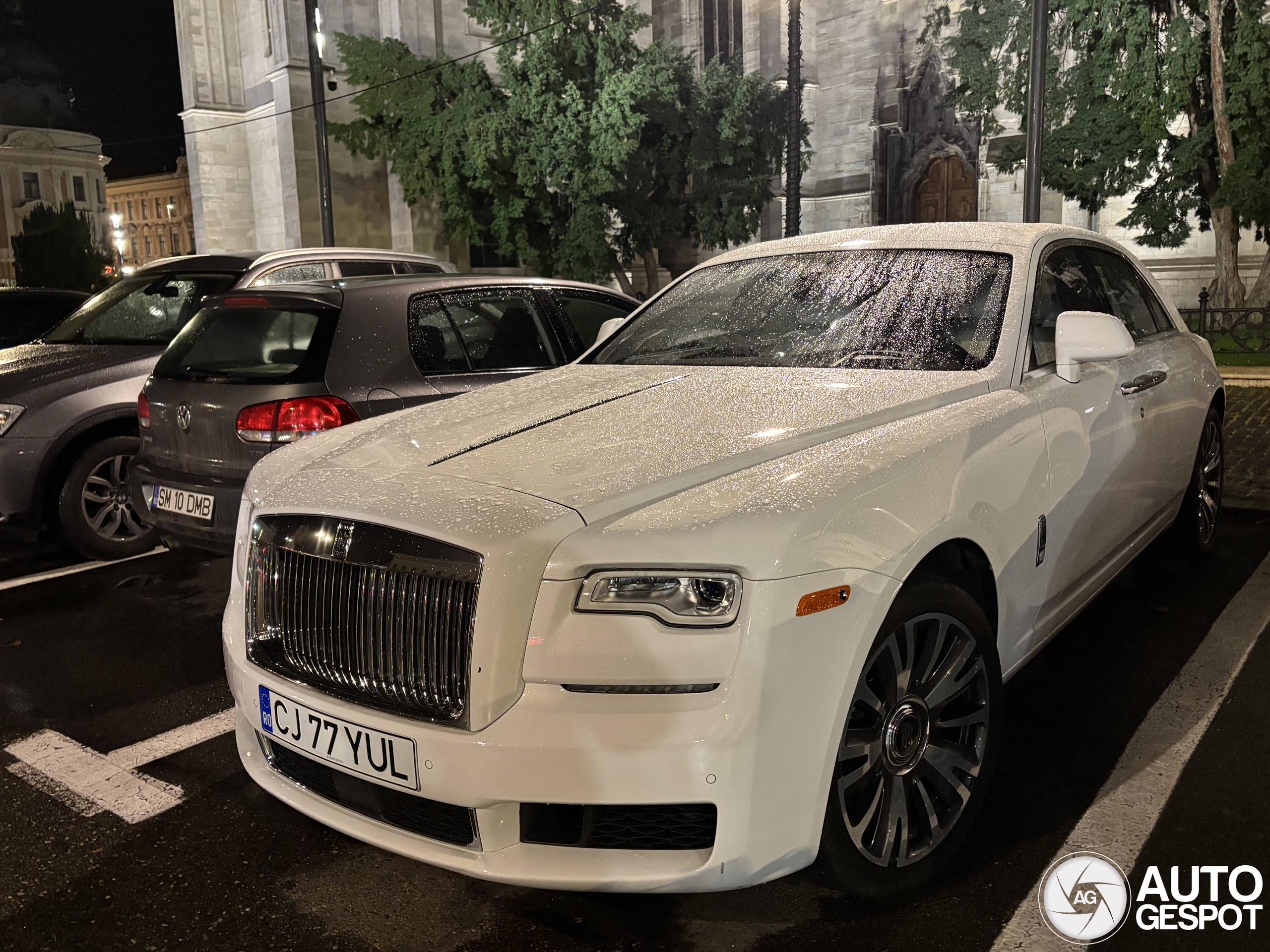 Rolls-Royce Ghost Series II