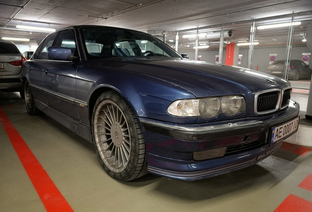 Alpina B12 6.0