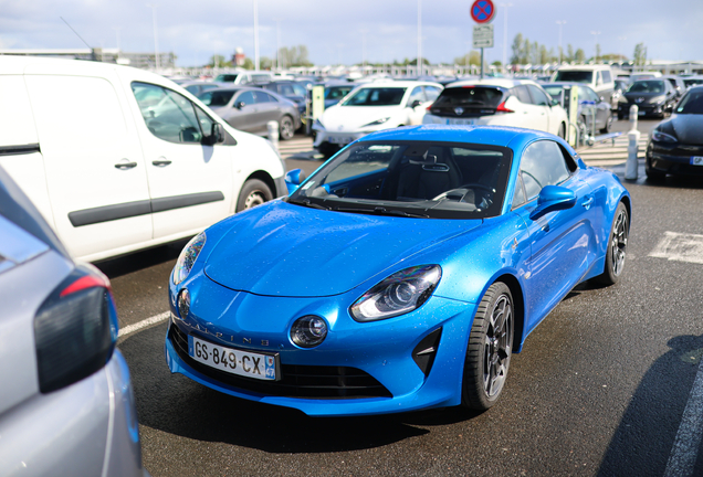 Alpine A110 Légende