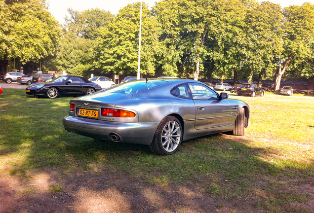 Aston Martin DB7 Vantage