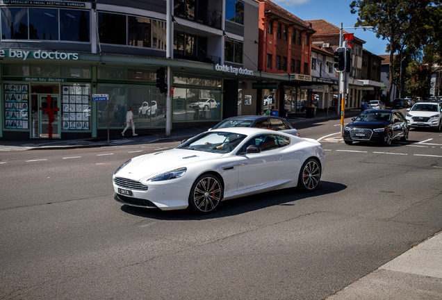 Aston Martin DB9 2013