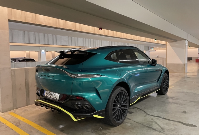 Aston Martin DBX707 AMR Edition
