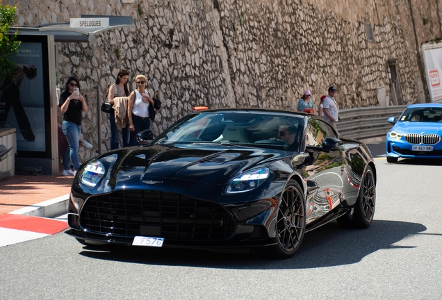Aston Martin Vanquish 2025