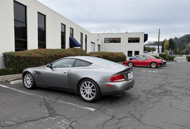 Aston Martin Vanquish S