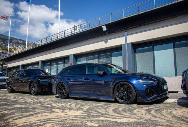 Audi ABT RS6 Avant C8 Legacy Edition