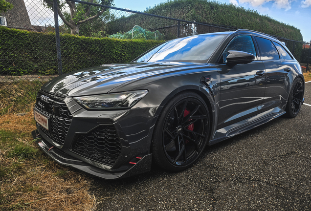 Audi ABT RS6 Avant C8 Legacy Edition