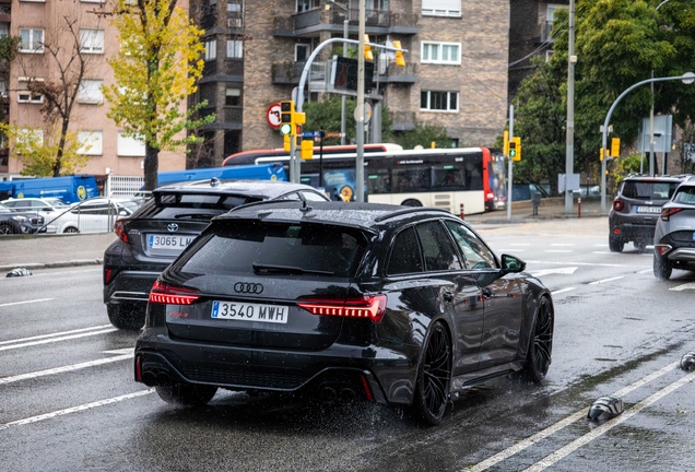 Audi ABT RS6-S Avant C8