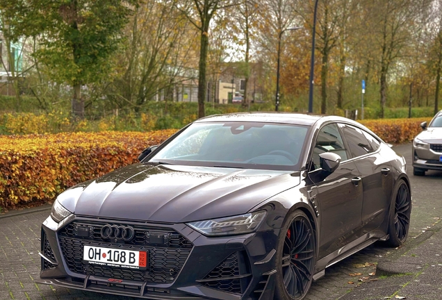 Audi ABT RS7-R Sportback C8