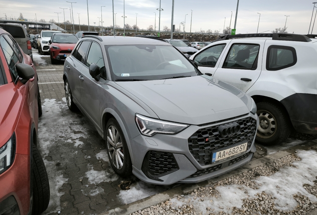 Audi RS Q3 2020