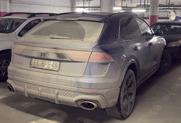 Audi RS Q8 2024