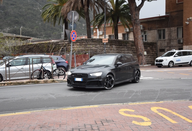 Audi RS3 Sportback 8V