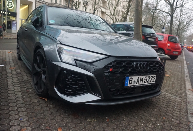 Audi RS3 Sportback 8Y