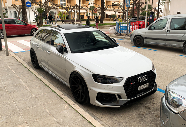 Audi RS4 Avant B9