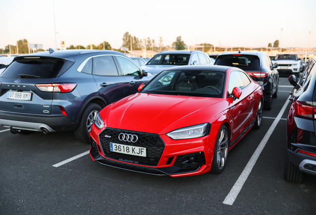 Audi RS5 B9